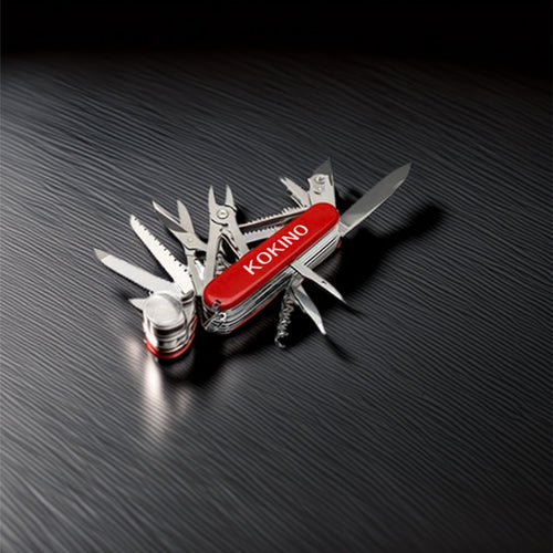 Multi-function Pocket Knife