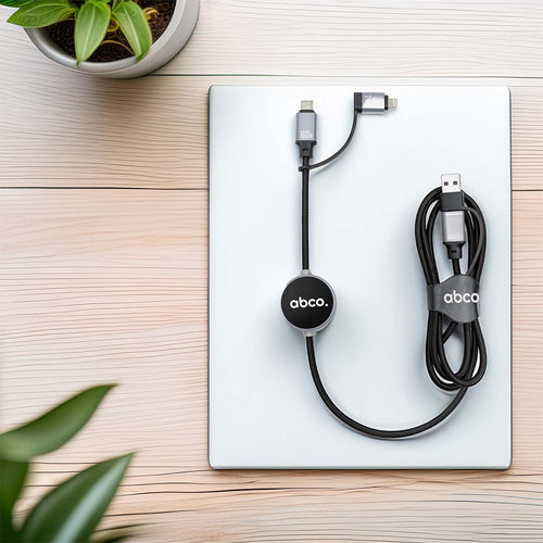 4 in 1 Fast Charging Data Cable