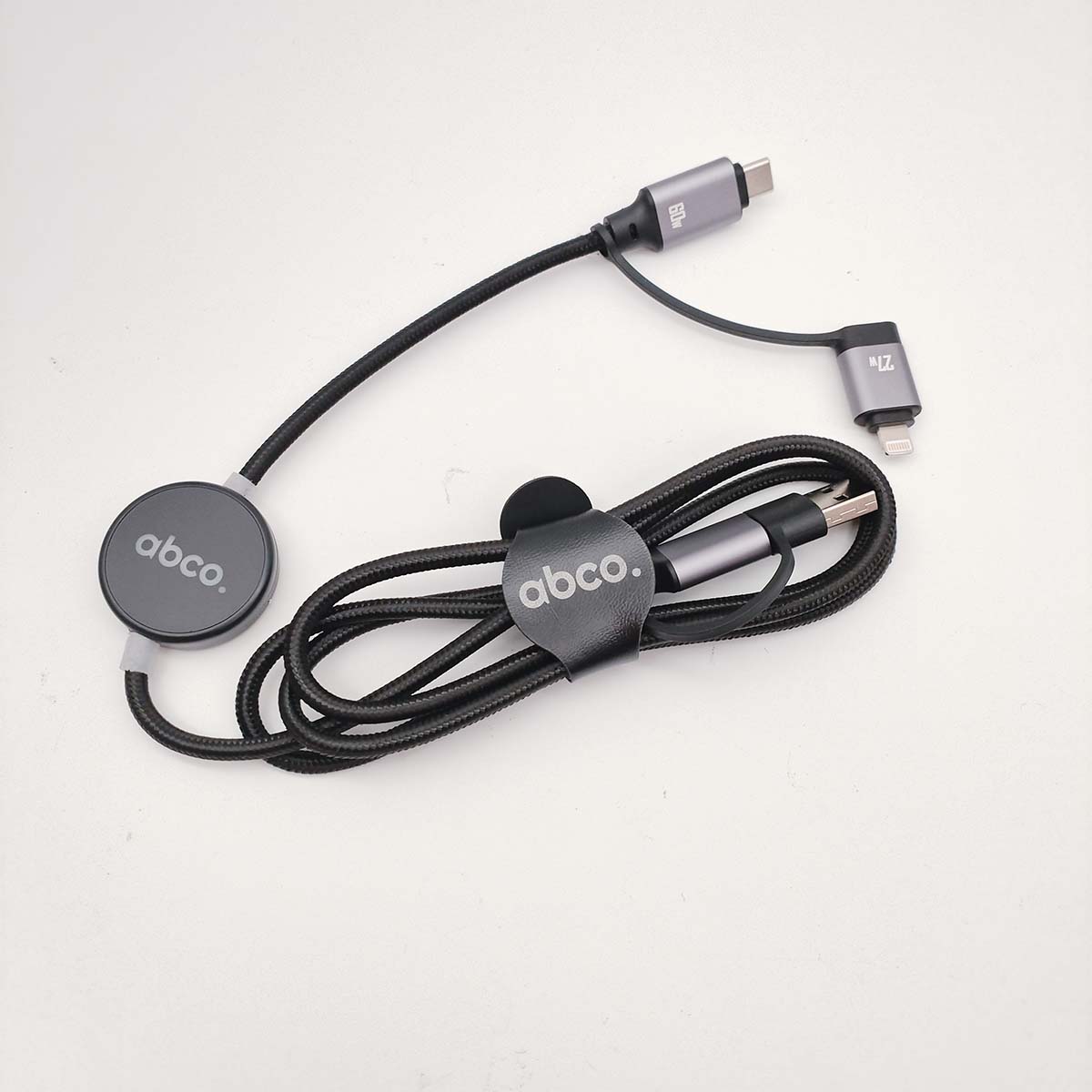 4 in 1 Fast Charging Data Cable