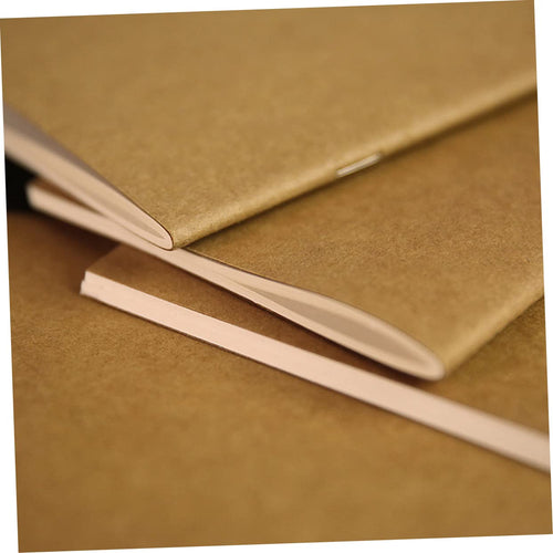 Kraft Paper Notebook