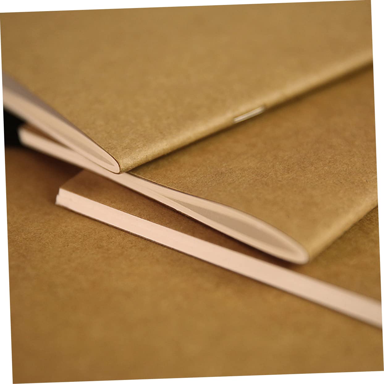 Kraft Paper Notebook