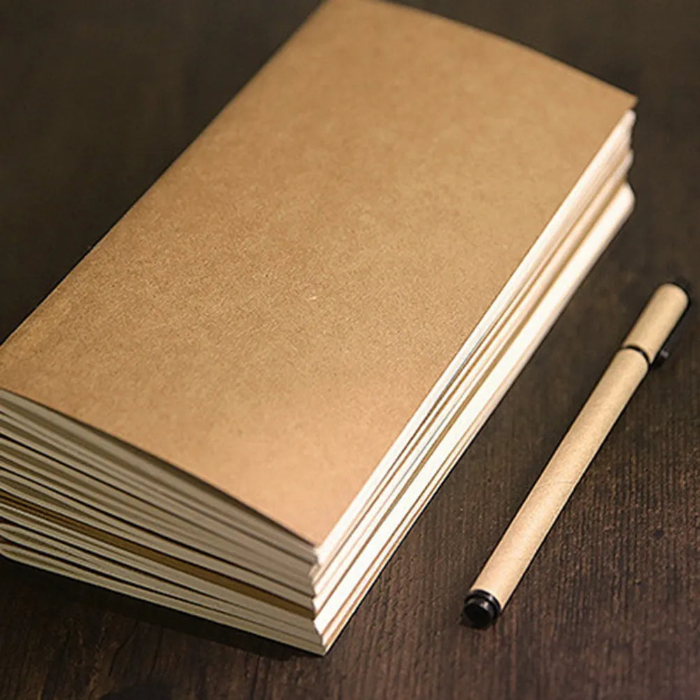 Kraft Paper Notebook