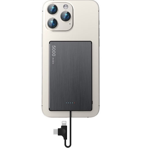 Magnetic Powerbank (5000mAh)