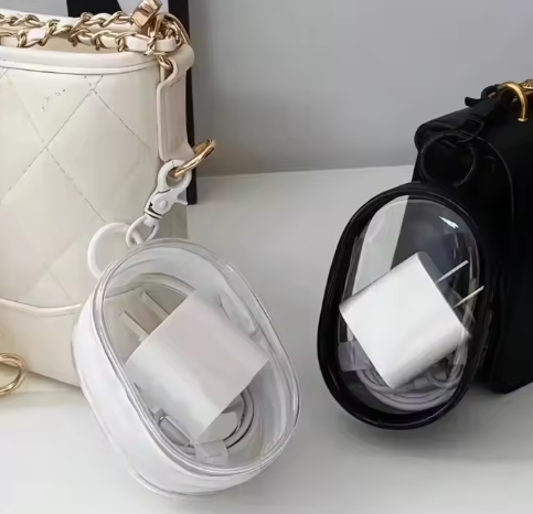 Clear Organiser Pouch