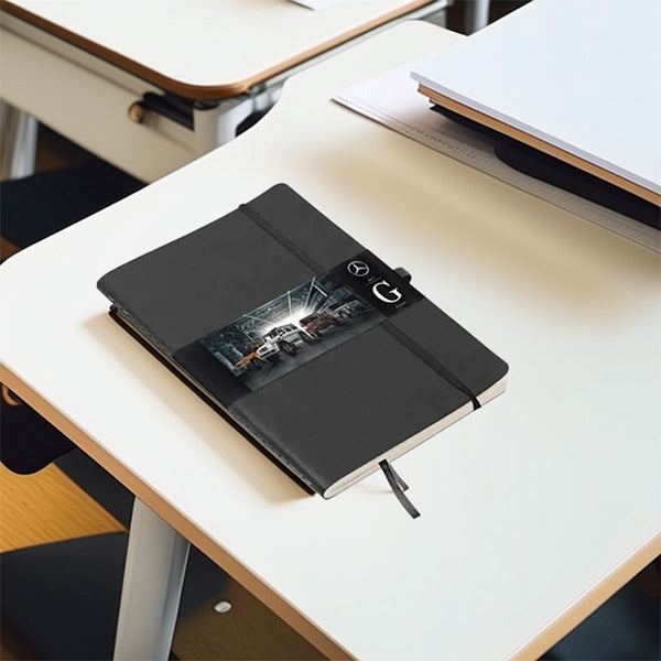 PU B5 Soft Cover (stitched) Notebook