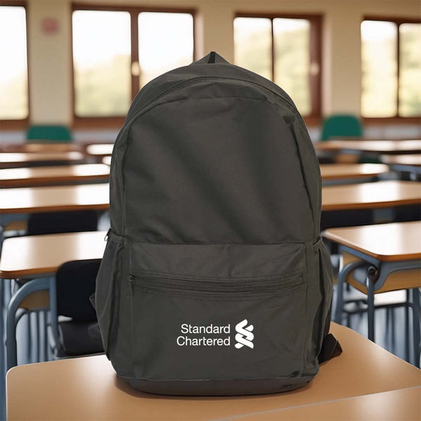 Budgeted Nylon Backpack