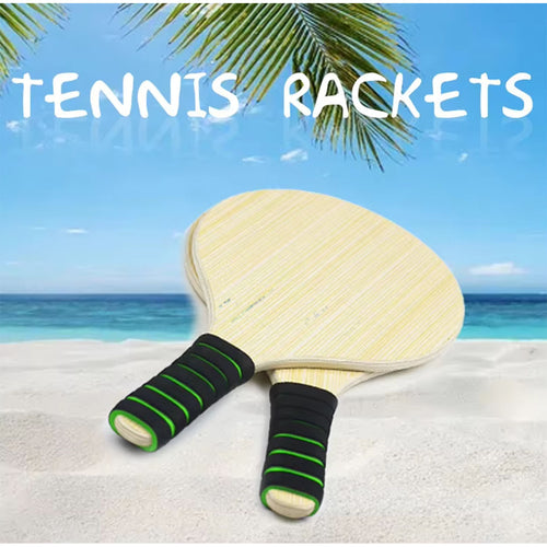 Branded Beach Paddle Set