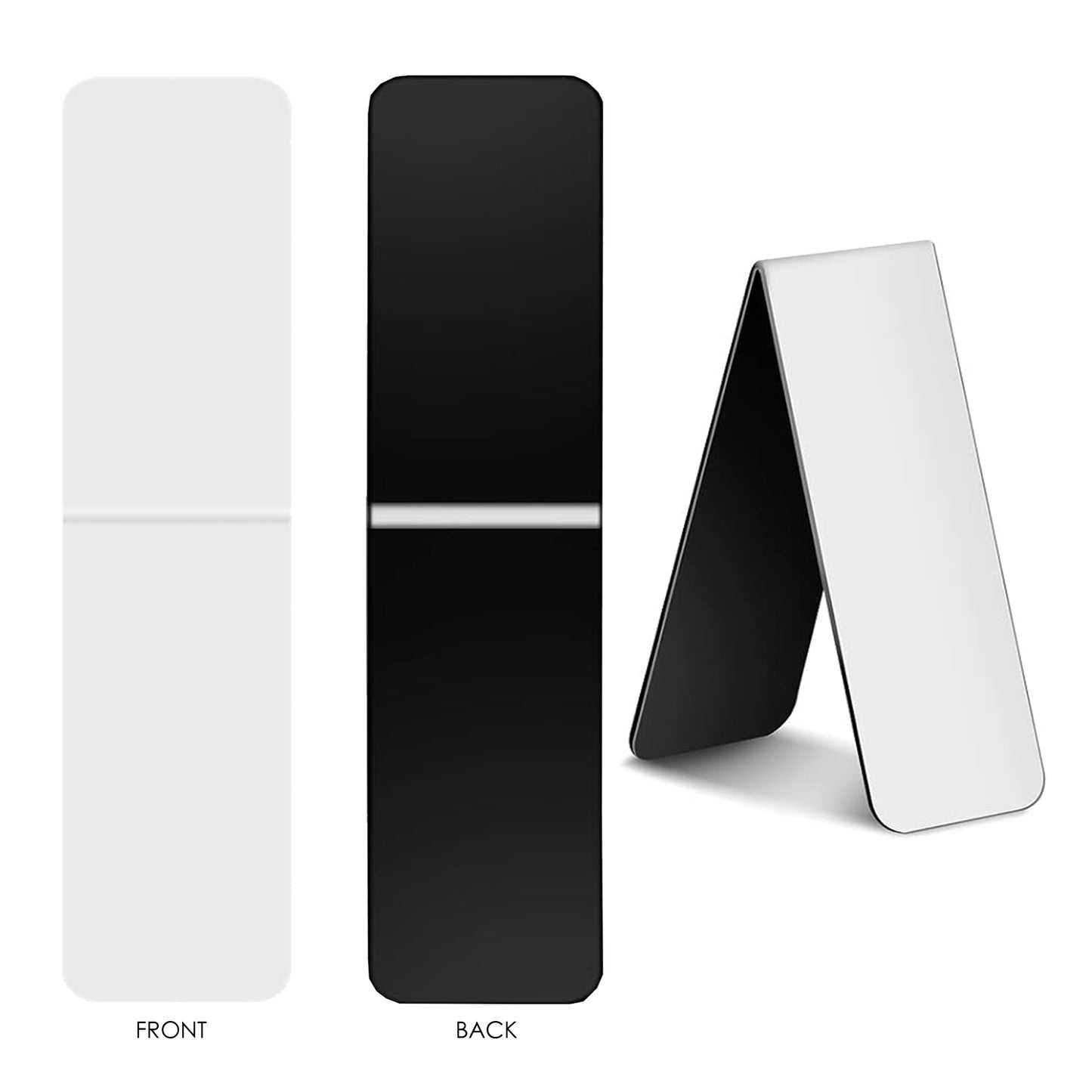 Promotional Fridge Magnet and Bookmark