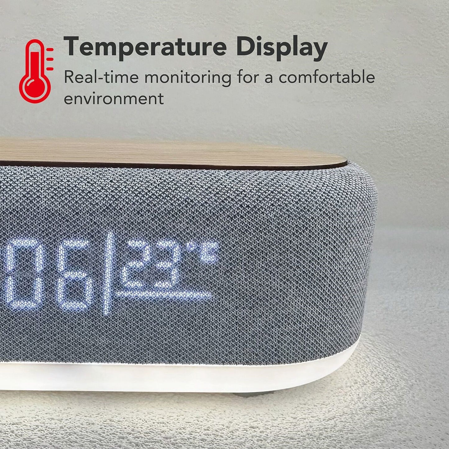 6-in-1 Multifunctional Desktop Device