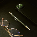 Biro Recycled Aluminium Pen