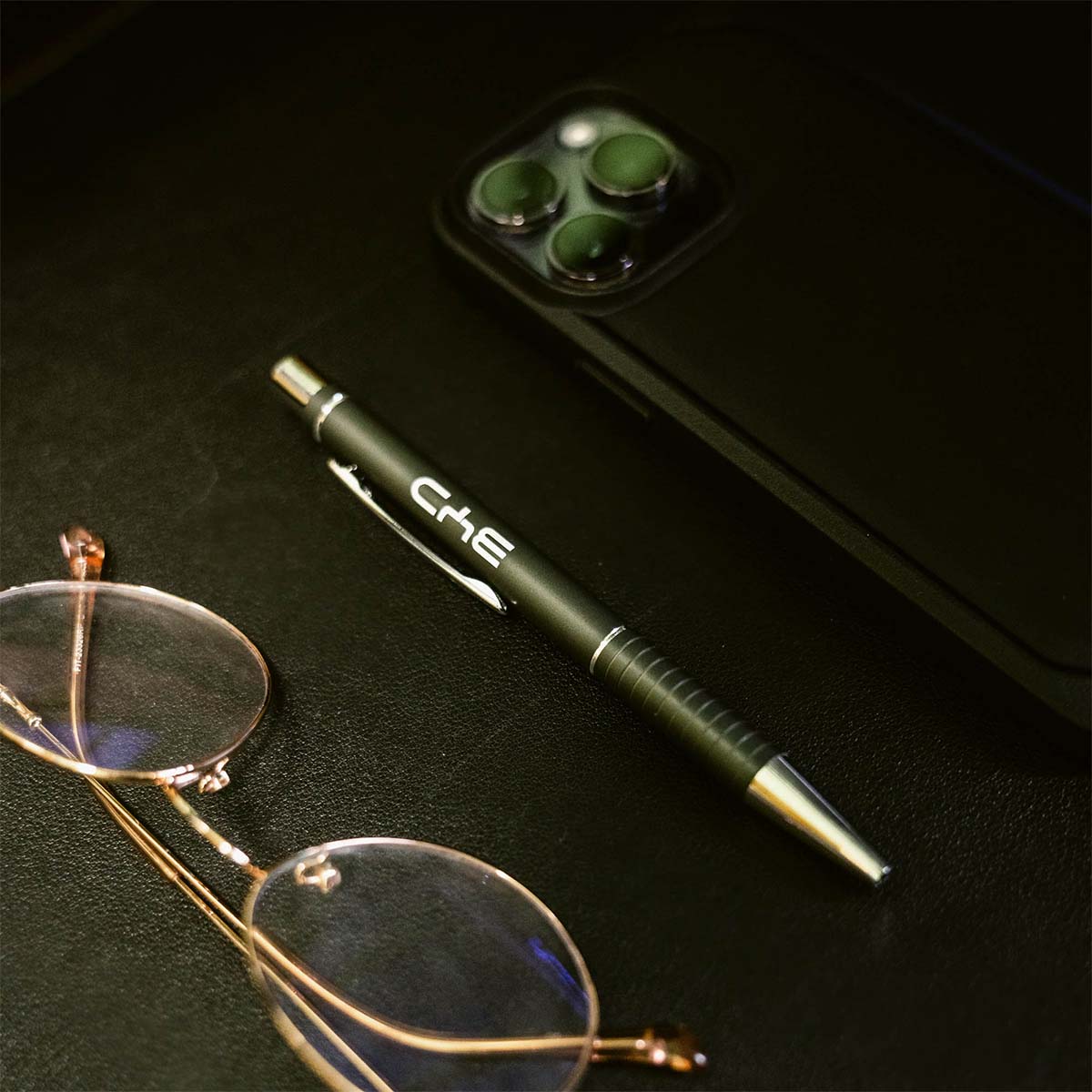 Biro Recycled Aluminium Pen