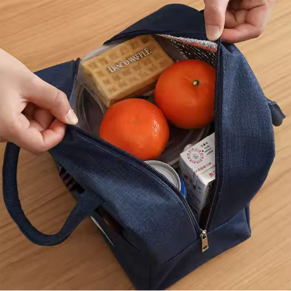 Insulated Lunch Bag