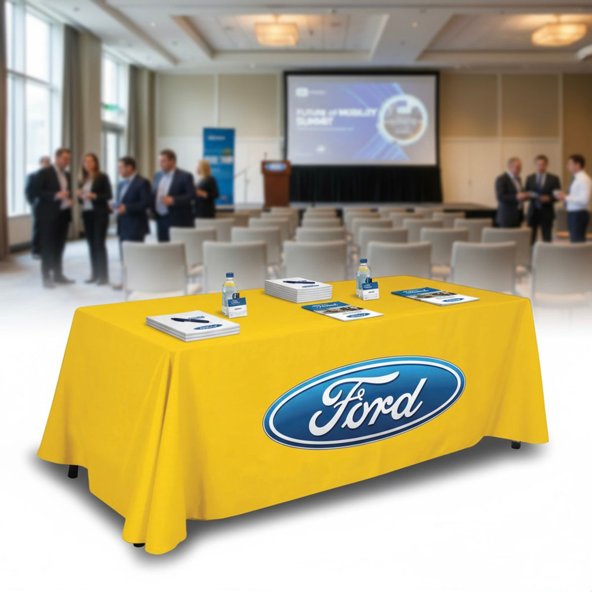8 ft Table Cloth