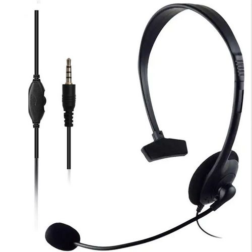 Noise-Reducing Office Headphones