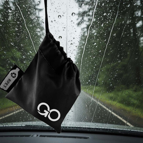 Poncho in Bag