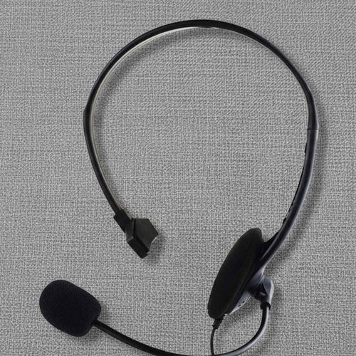 Noise-Reducing Office Headphones
