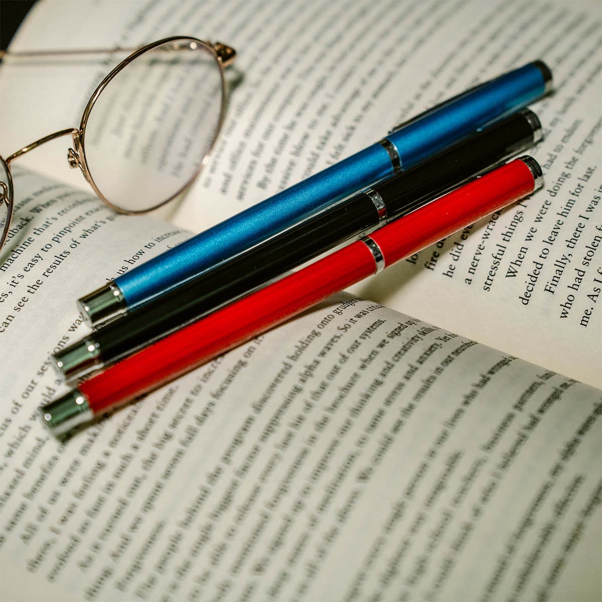 Metallic Gel Pen