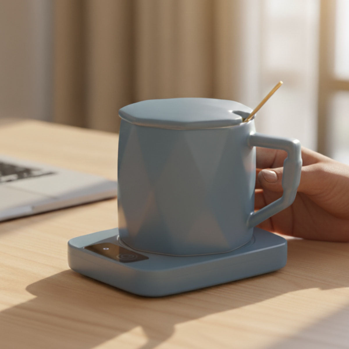 Smart Coaster