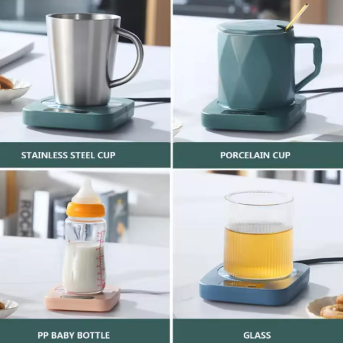 Smart Coaster