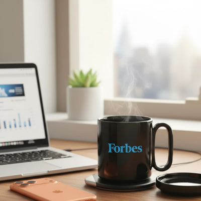 Mug Warmer & Wireless Charger