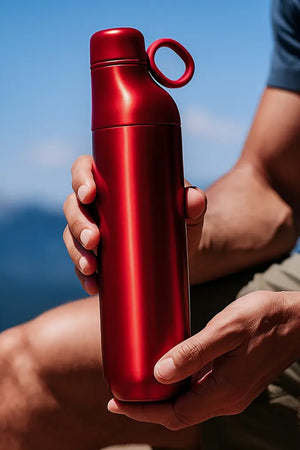 2‑in‑1 Bottle & Tumbler (750 ml / 620 ml)