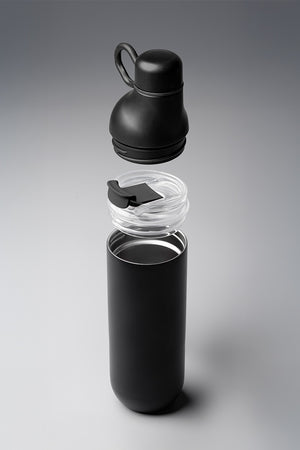 2‑in‑1 Bottle & Tumbler (750 ml / 620 ml)
