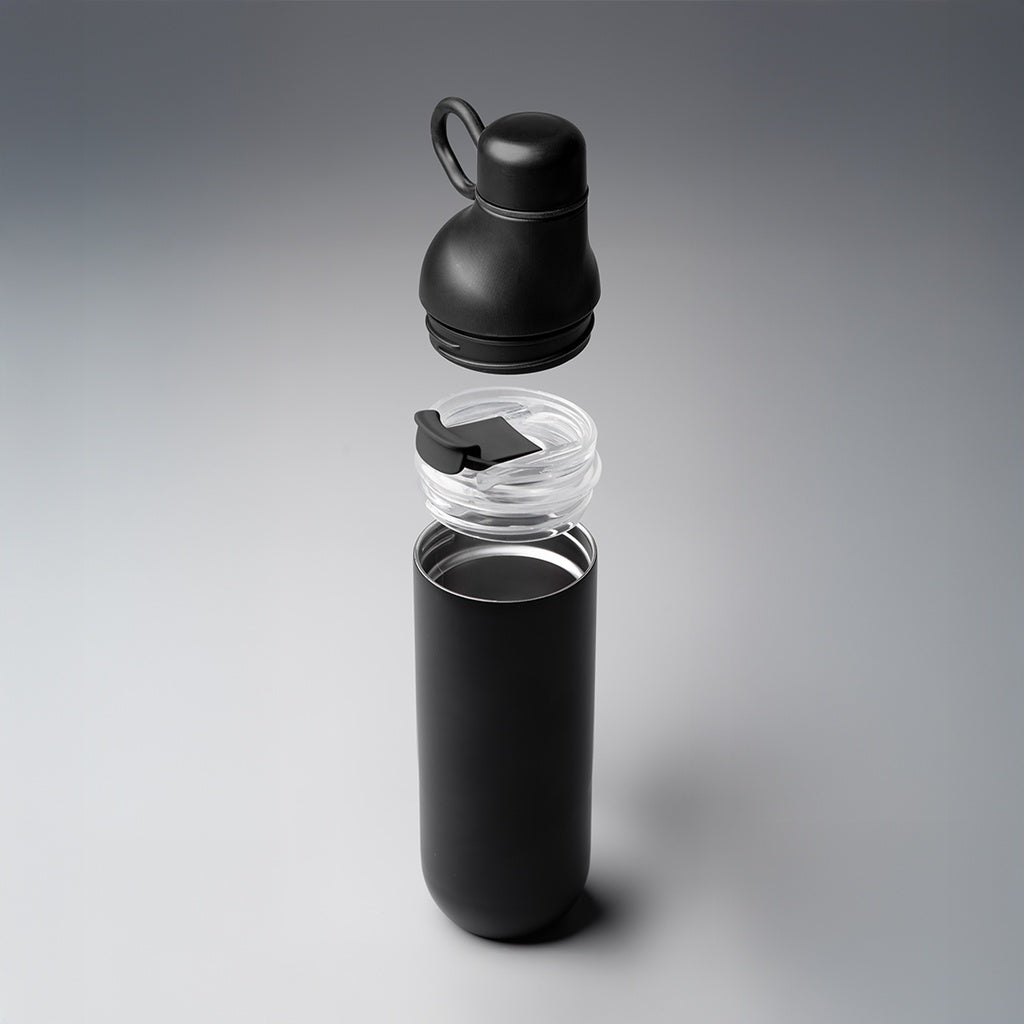 2‑in‑1 Bottle & Tumbler (750 ml / 620 ml)
