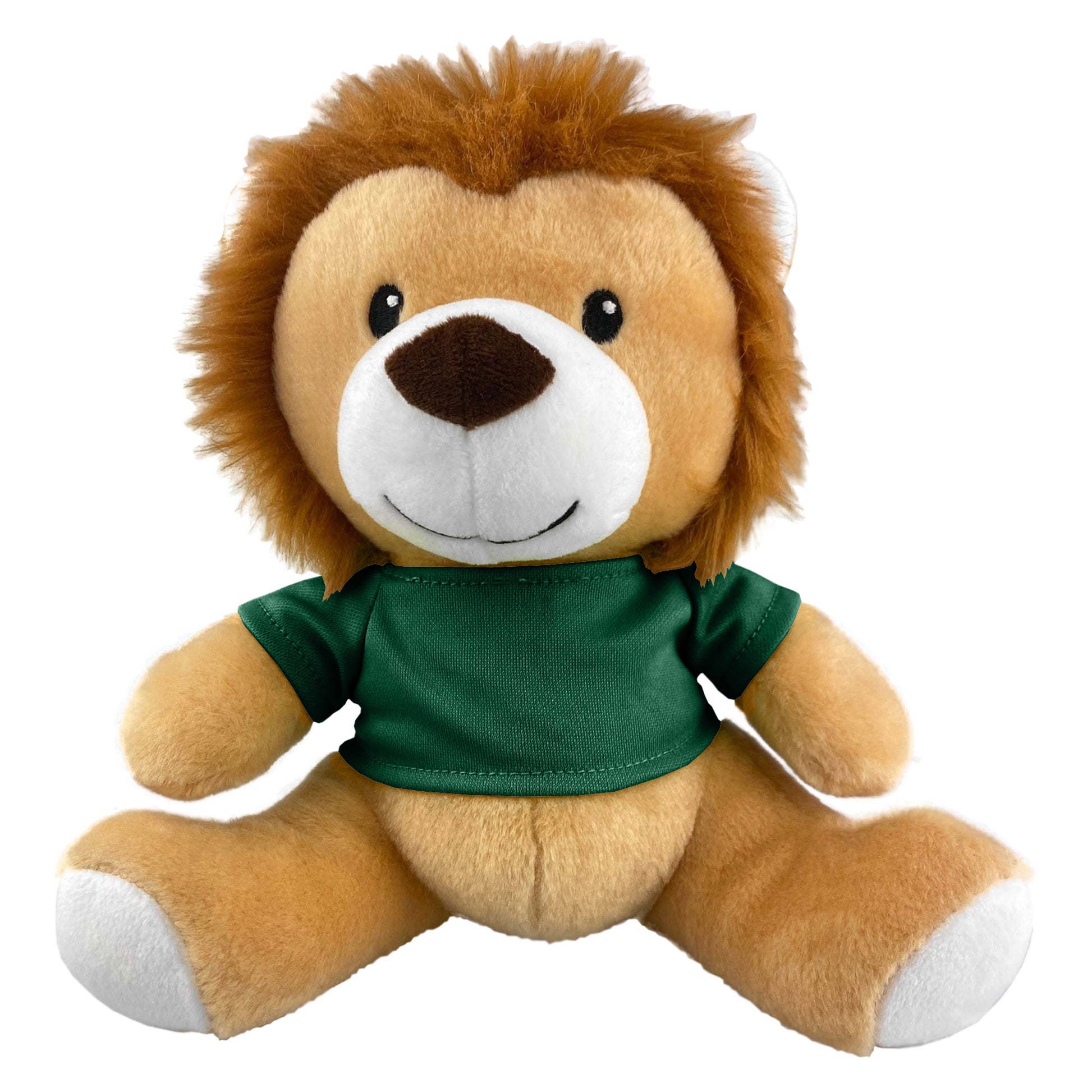 Lion Plush Teddy