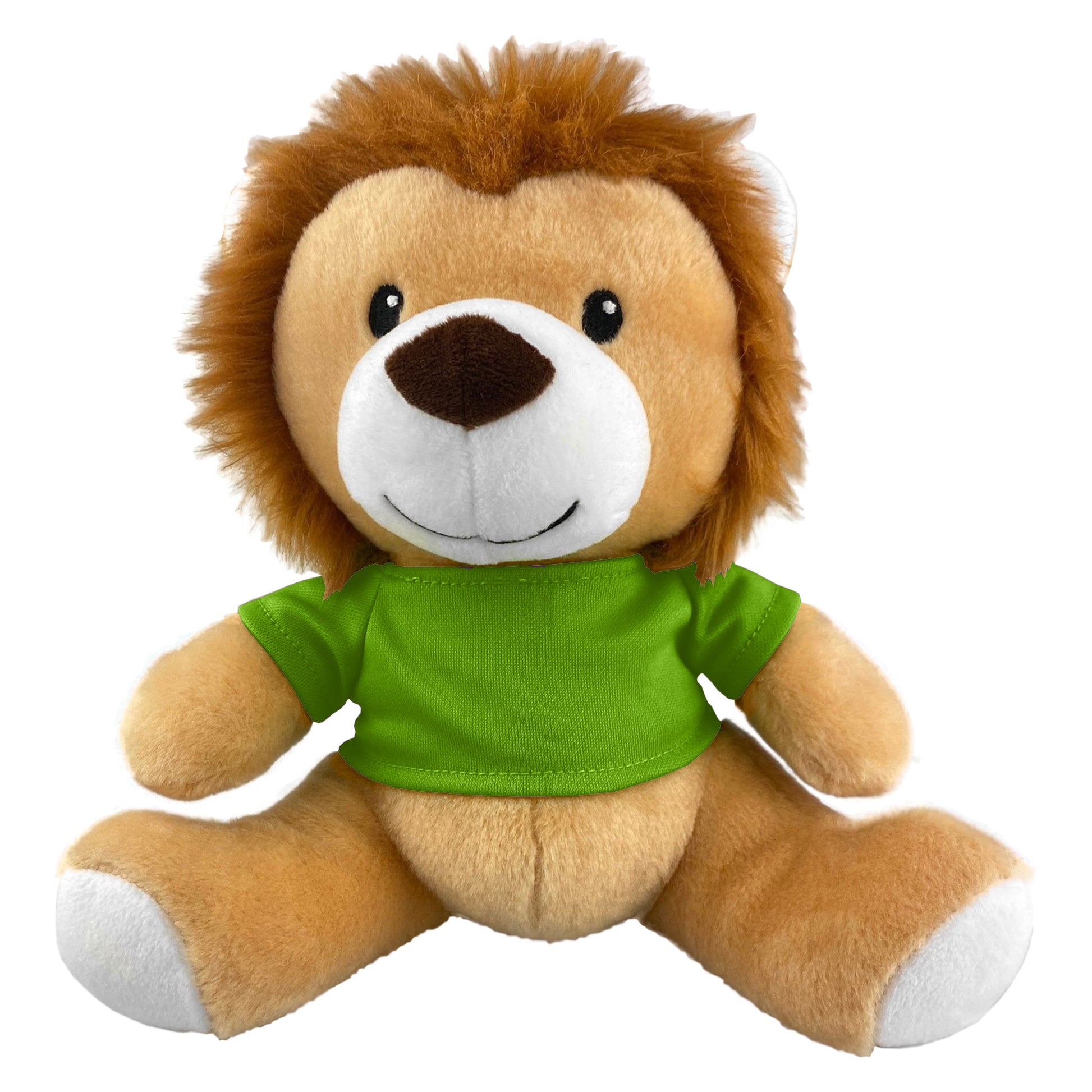 Lion Plush Teddy