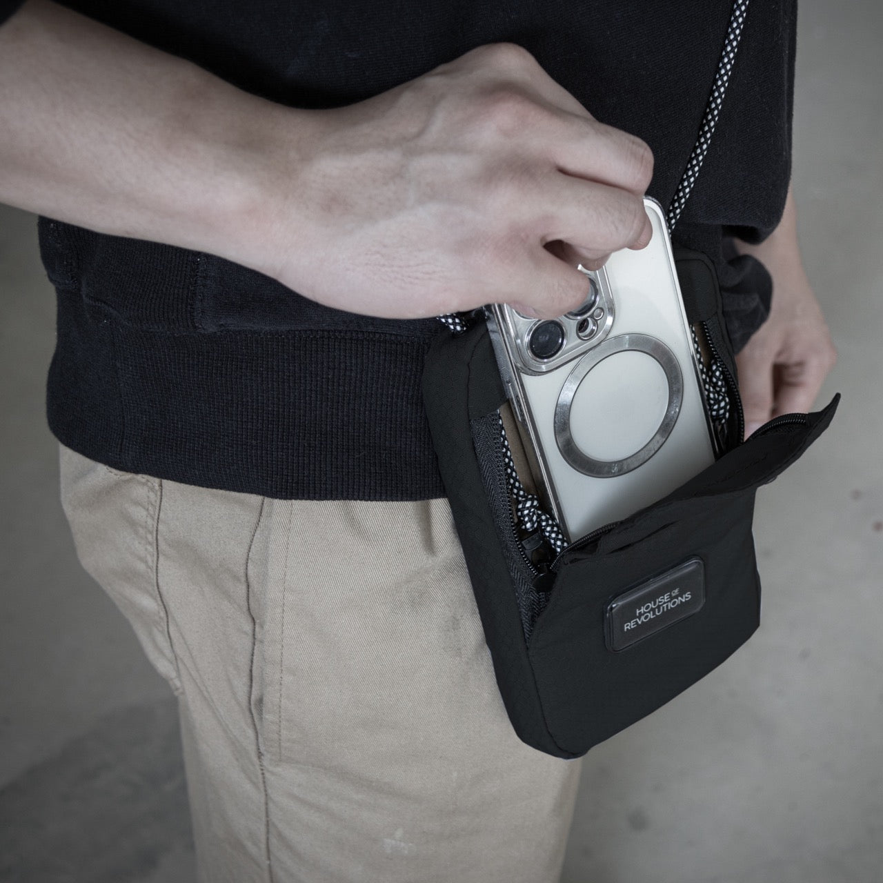 Solo Eco Essentials bag