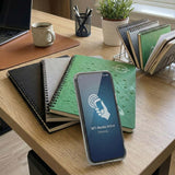 SmartTap Washable Cover A5 Notebook