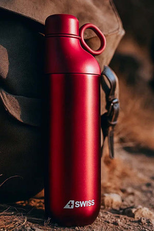 2‑in‑1 Bottle & Tumbler (750 ml / 620 ml)