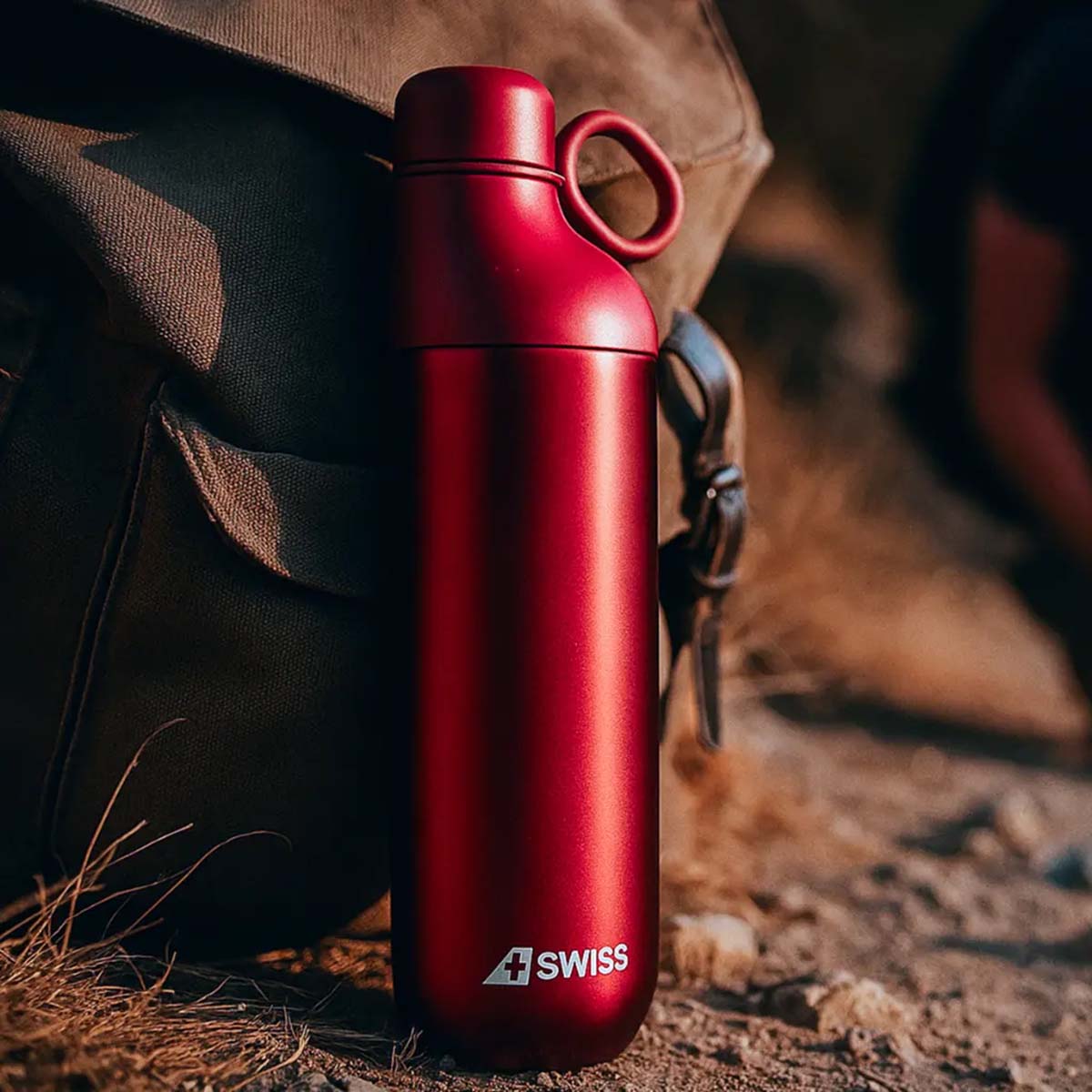 2‑in‑1 Bottle & Tumbler (750 ml / 620 ml)