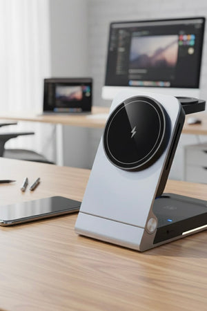 3 in 1 Wireless Charger