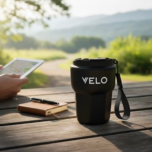 Velo Double Wall Coffee Cup