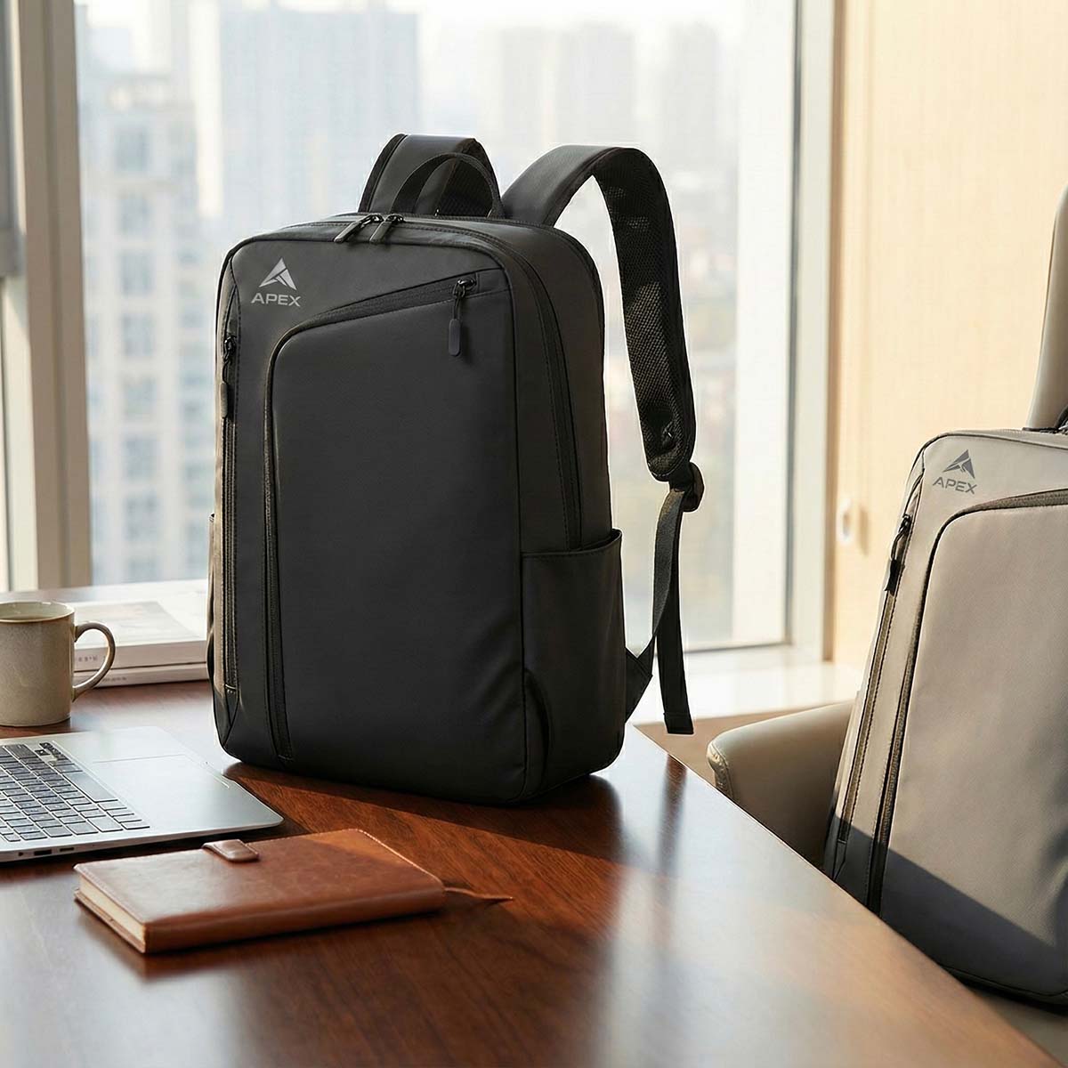 Oxford Business Laptop Backpack
