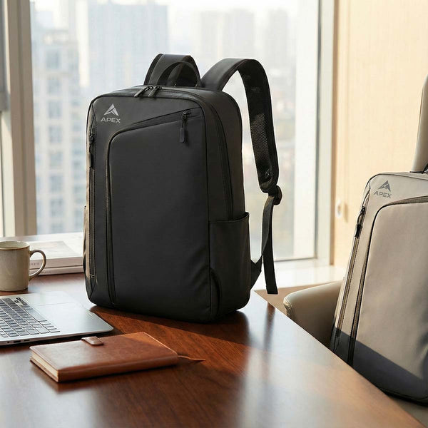 Oxford Business Laptop Backpack