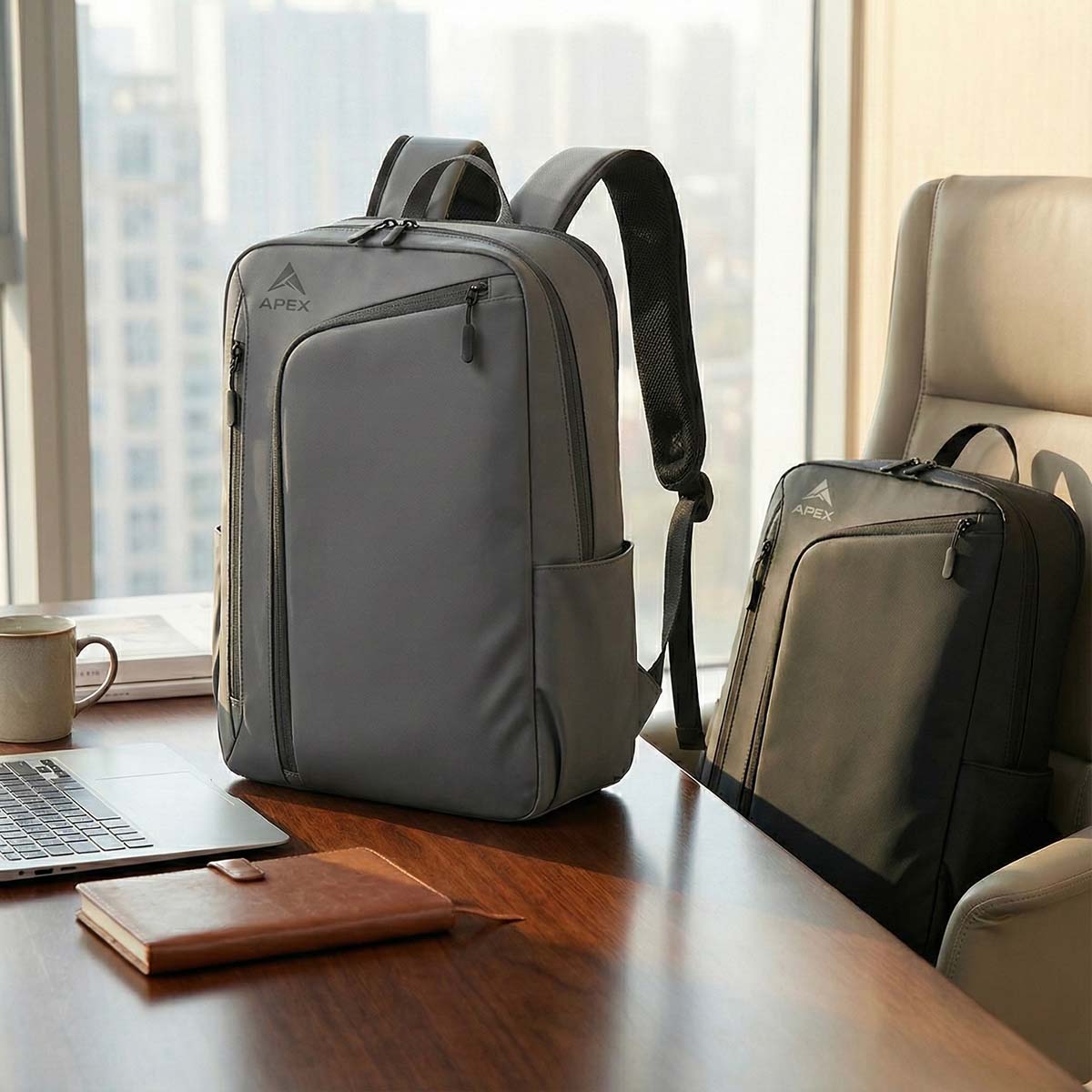Oxford Business Laptop Backpack