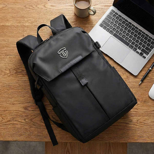 TravelSafe Laptop Backpack