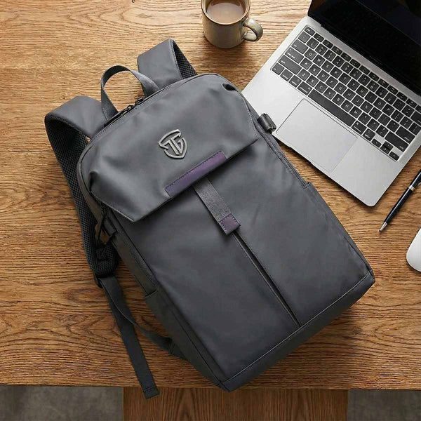 TravelSafe Laptop Backpack