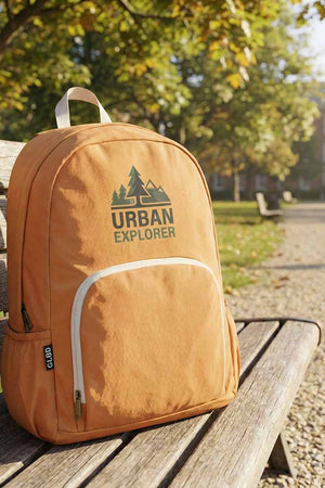 Casual Foldable Backpack