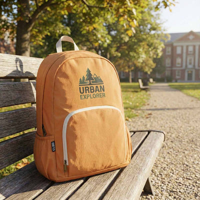 Casual Foldable Backpack