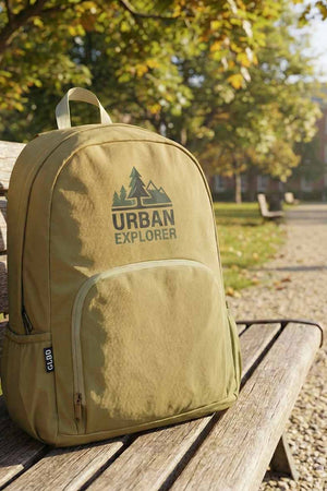 Casual Foldable Backpack