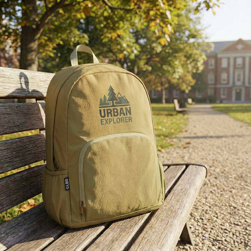 Casual Foldable Backpack