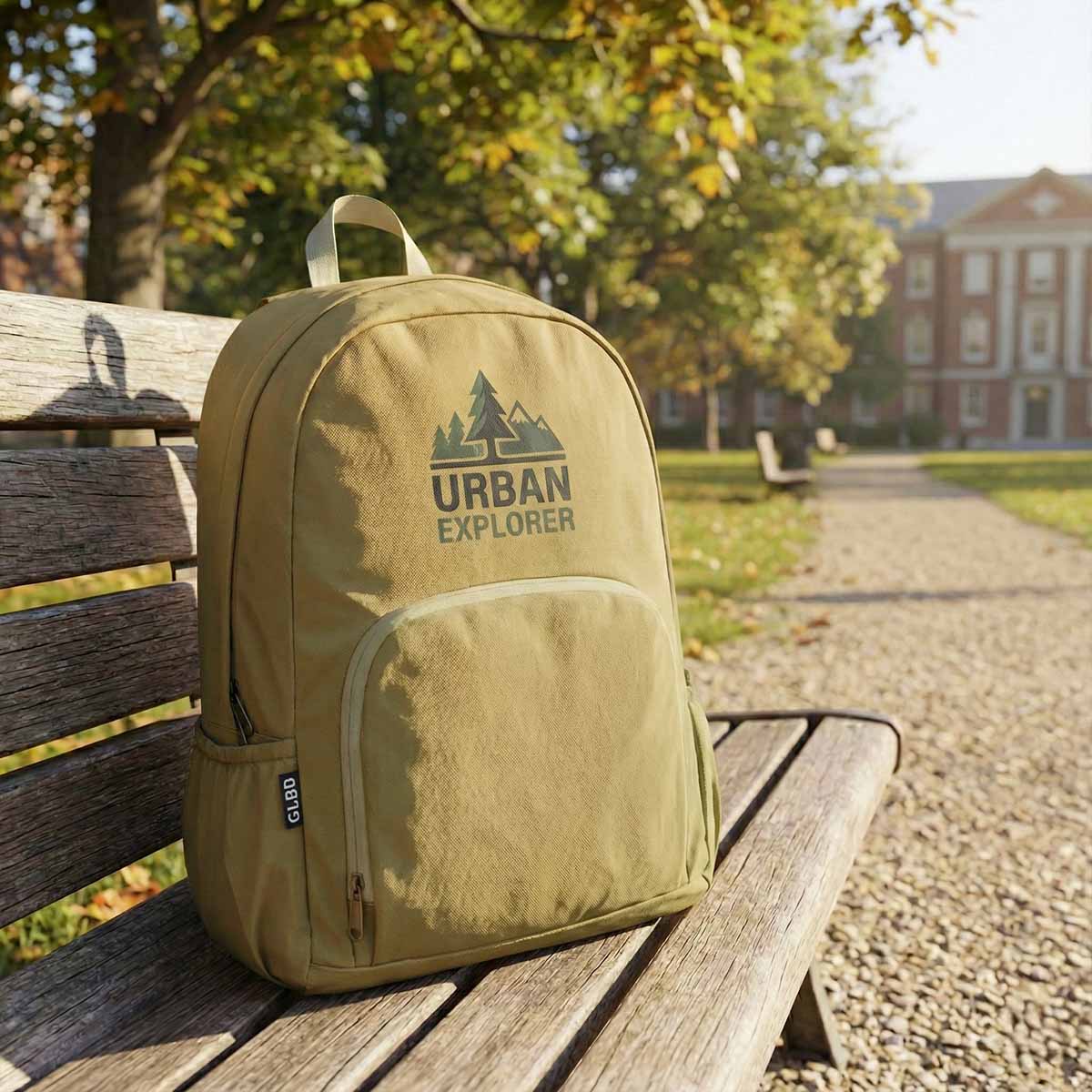 Casual Foldable Backpack