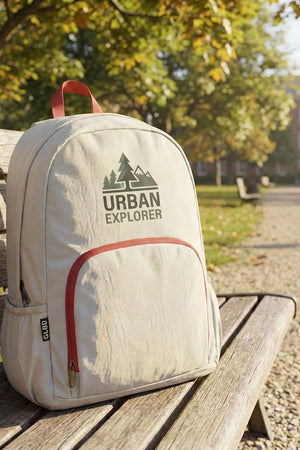 Casual Foldable Backpack