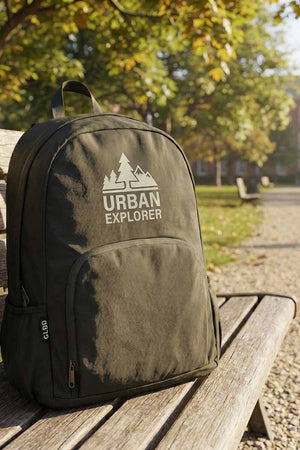 Casual Foldable Backpack