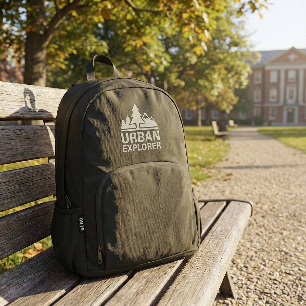 Casual Foldable Backpack