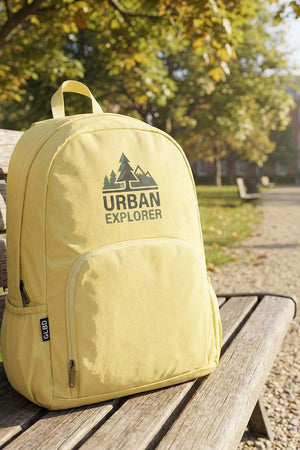 Casual Foldable Backpack