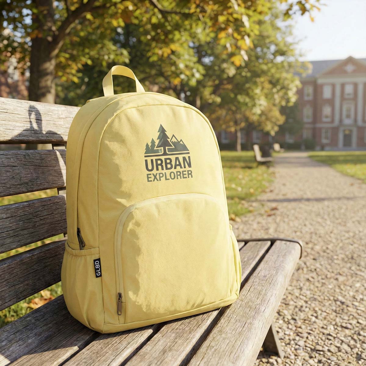 Casual Foldable Backpack